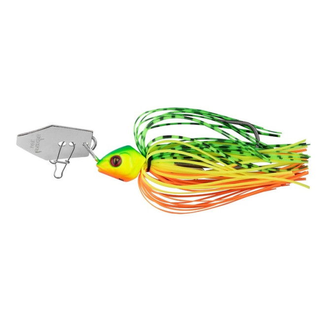 Джиг-приманка Fox Rage Bladed Jig 12g Firetiger NCT041