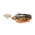 Джиг-приманка Fox Rage Bladed Jig 12g Hot Perch NCT043