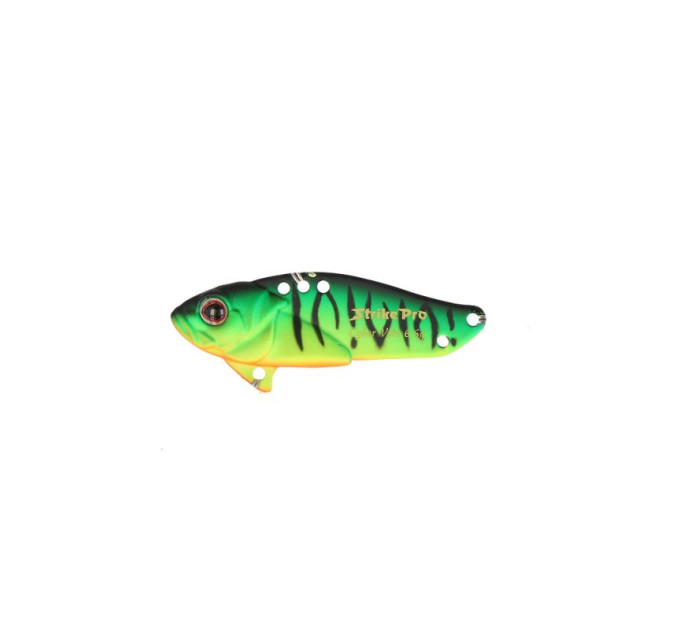 Блешня Strike Pro Cyber Vibe 35мм 4.5г(GC01S)
