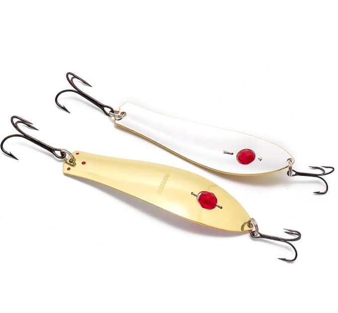 Kuusamo Professor 2 90mm 18g Блесна с бусиной #B-S