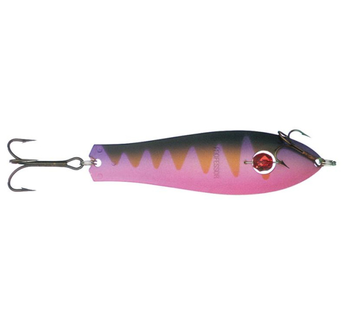 Kuusamo Professor 2 90mm 18g Блесна с бусиной #BLU/FR-C