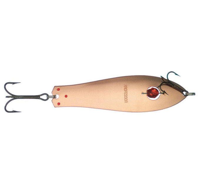 Kuusamo Professor 2 90mm 18g Блешня з намистиною #C