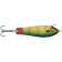 Kuusamo Professor 2 90mm 18g Блешня з намистиною #GR-C