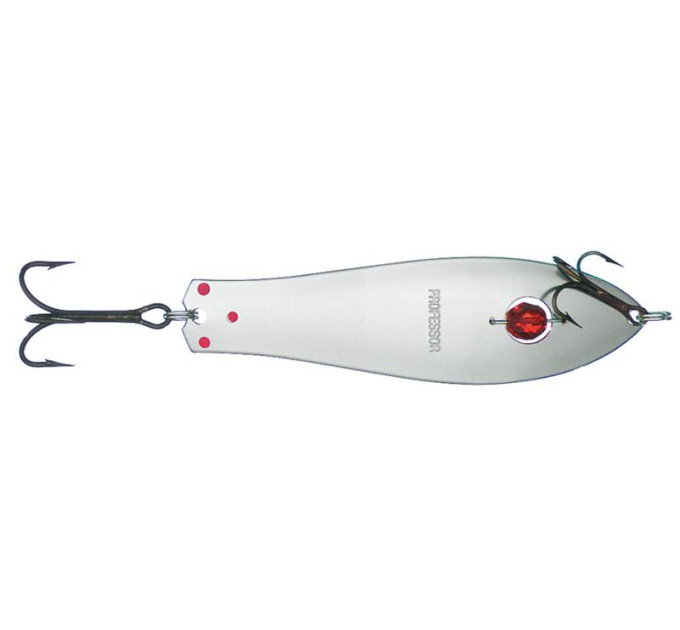 Kuusamo Professor 2 90mm 18g Блешня з намистиною #N-B