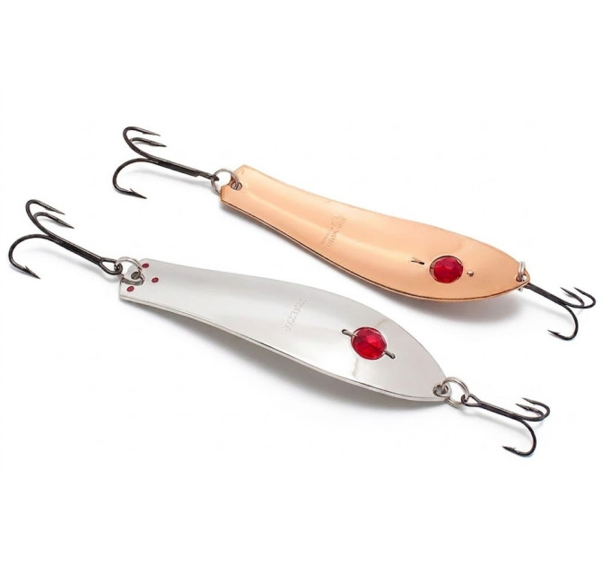 Kuusamo Professor 2 90mm 18g Блесна с бусиной #N-C