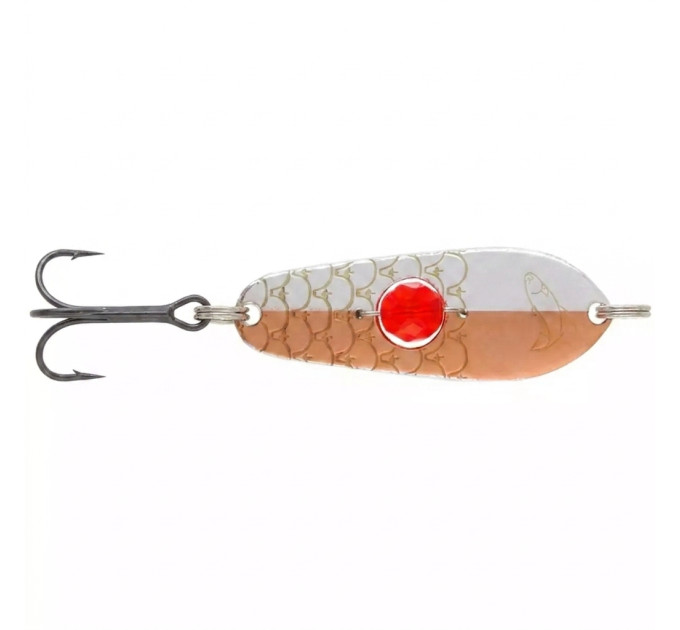 Kuusamo Rasanen 50mm11g Блешня з намистиною #C/S-S