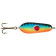 Kuusamo Rasanen 50mm 11g Блешня з намистиною #BL/BLU/FYe/FR-S