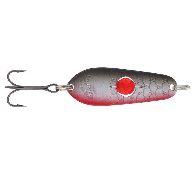Kuusamo Rasanen 50mm 11g Блешня з намистиною #BL/S/R-S