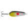 Kuusamo Rasanen 50mm 11g Блешня з намистиною #BL/S/Ye-S UV