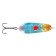 Kuusamo Rasanen 50mm 11g Блешня з намистиною #GL/R/O/BLU-S UV