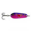 Kuusamo Rasanen 50mm 11g Блешня з намистиною #Li/Pink/G-S UV