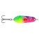Kuusamo Rasanen 50mm 11g Блешня з намистиною #Pink/Li/FYe/GR-S