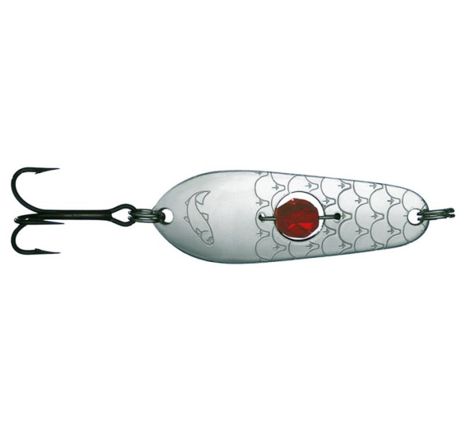 Kuusamo Rasanen 50mm 11g Блешня з намистиною #S-C