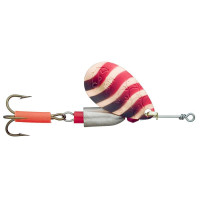 Воблер KUUSAMO Voframi-Lippa (Tungsten spinner)  R/BL/C-C 14 g 