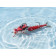 Мандула DaKi Floating Larva 70mm 2.8 #01 Red/White