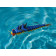 Мандула DaKi Floating Larva 70mm 2.8 #02 Blue/Yellow