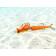 Мандула DaKi Floating Larva 70mm 2.8 #06 Orange/Yellow