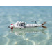 Мандула DaKi Floating Larva 70mm 2.8 #07 White