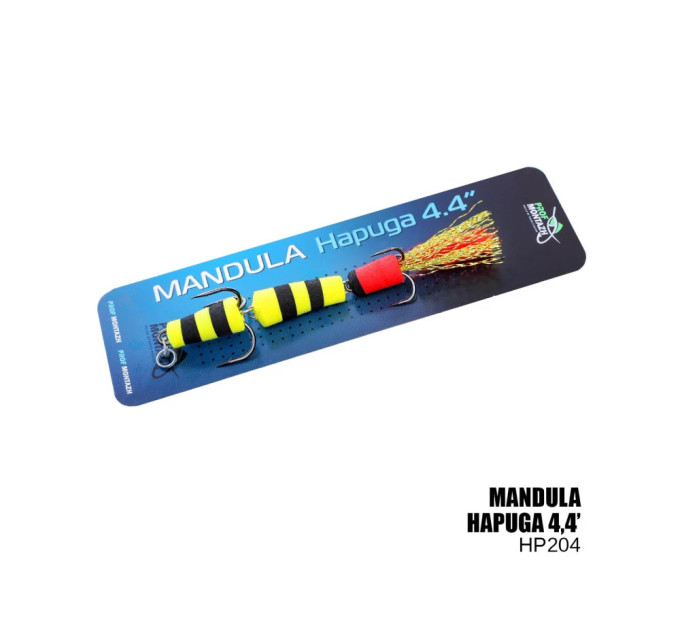 Мандула Проф-Монтаж HP204 (110 мм) 4,4