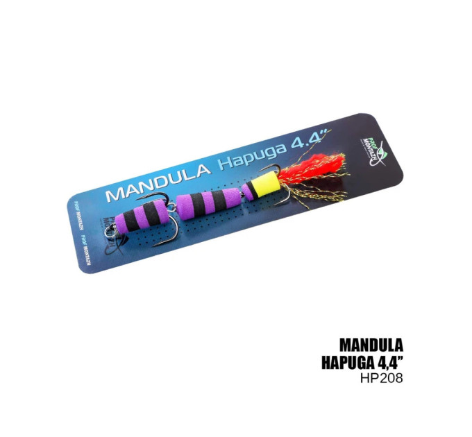 Мандула Проф-Монтаж HP208 (110 мм) 4,4