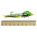 Мандула STRIKE Floating Jig Realistic Stone Big Double Green (2)