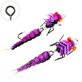 Мандула STRIKE Floating Jig Realistic Stone Big Double Violet Pearl (2)