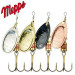 Mepps Aglia Black #5 - 13g - оберталка