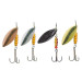 Mepps Aglia Long Gold #1+ - 6g - оберталка