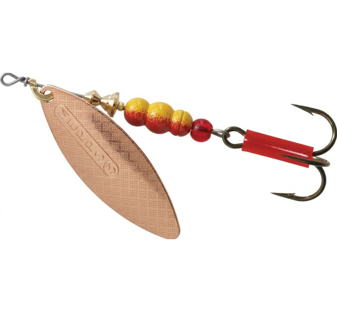 Mepps Aglia Long Copper #3 - 11.5g - вертушка