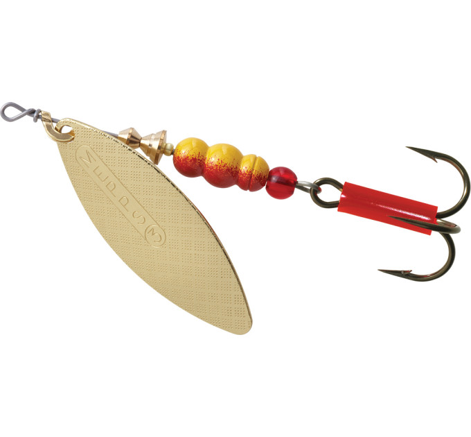 Mepps Aglia Long Gold #3 - 11.5g - вертушка