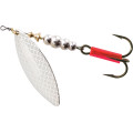 Mepps Aglia Long Silver #4 - 17g - оберталка
