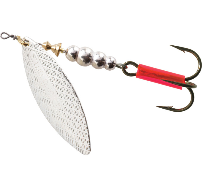 Mepps Aglia Long Silver #4 - 17g - оберталка