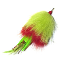 Приманка STRIKE Kogut Zander Green-Red (2)