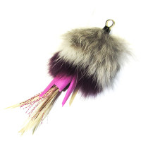 Приманка STRIKE Kogut Zander Grey-Violet (2)