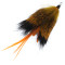 Orange-Black