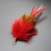 Приманка STRIKE Kogut Zander Red-Orange (2)
