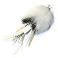 Приманка STRIKE Kogut Zander White-Black (2)