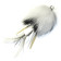 Приманка STRIKE Kogut Zander White-Black (2)