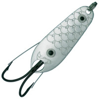 Блешня KUUSAMO Rasenen, weedless 50/11 S-C