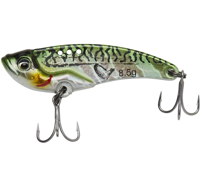 Цикада Savage Gear Vib Blade SW 35mm 4.0g Green Mackerel