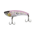Цикада Savage Gear Vib Blade SW 45mm 8.5g Pink Glow Dot