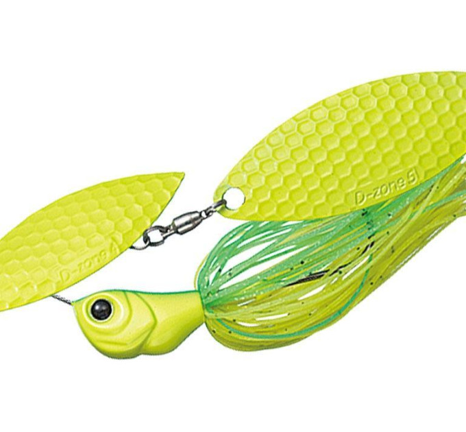 SpinnerBait Ever Green ECO D ZONE TG 1/2DW | #11