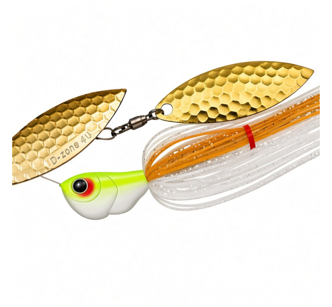 SpinnerBait Ever Green ECO D ZONE TG 3/8DW | #13