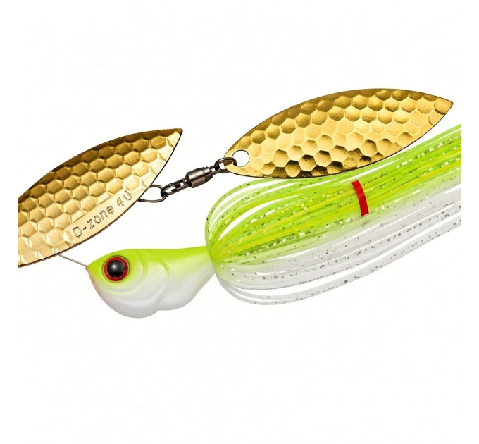 SpinnerBait Ever Green ECO D ZONE TG 3/8DW | #14