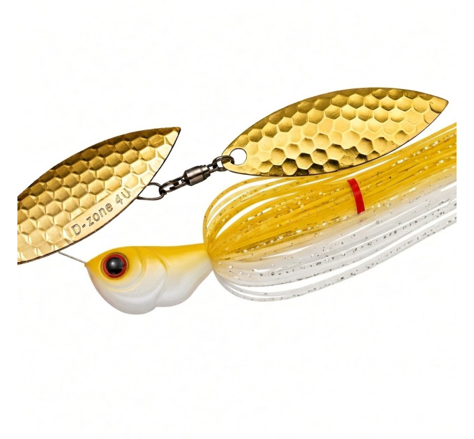 SpinnerBait Ever Green ECO D ZONE TG 3/8DW | #15