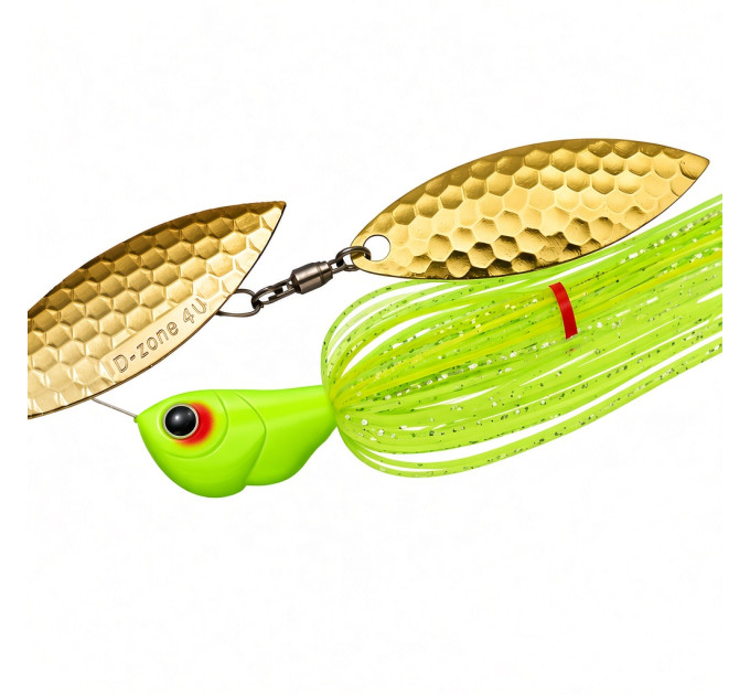 SpinnerBait Ever Green ECO D ZONE TG 3/8DW | #16
