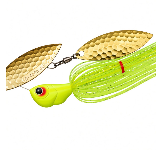 SpinnerBait Ever Green ECO D ZONE TG 3/8DW | #16