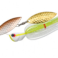 SpinnerBait Ever Green ECO D ZONE TG 3/8DW | #29