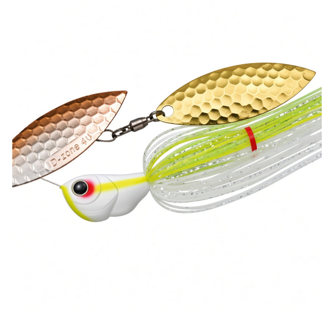 SpinnerBait Ever Green ECO D ZONE TG 3/8DW | #29