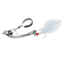 Spinners Metal VIB, 13g, Silver